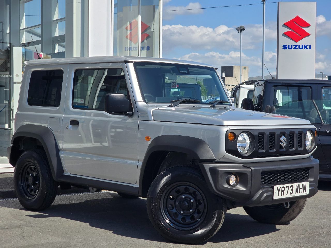 2023 Suzuki Jimny