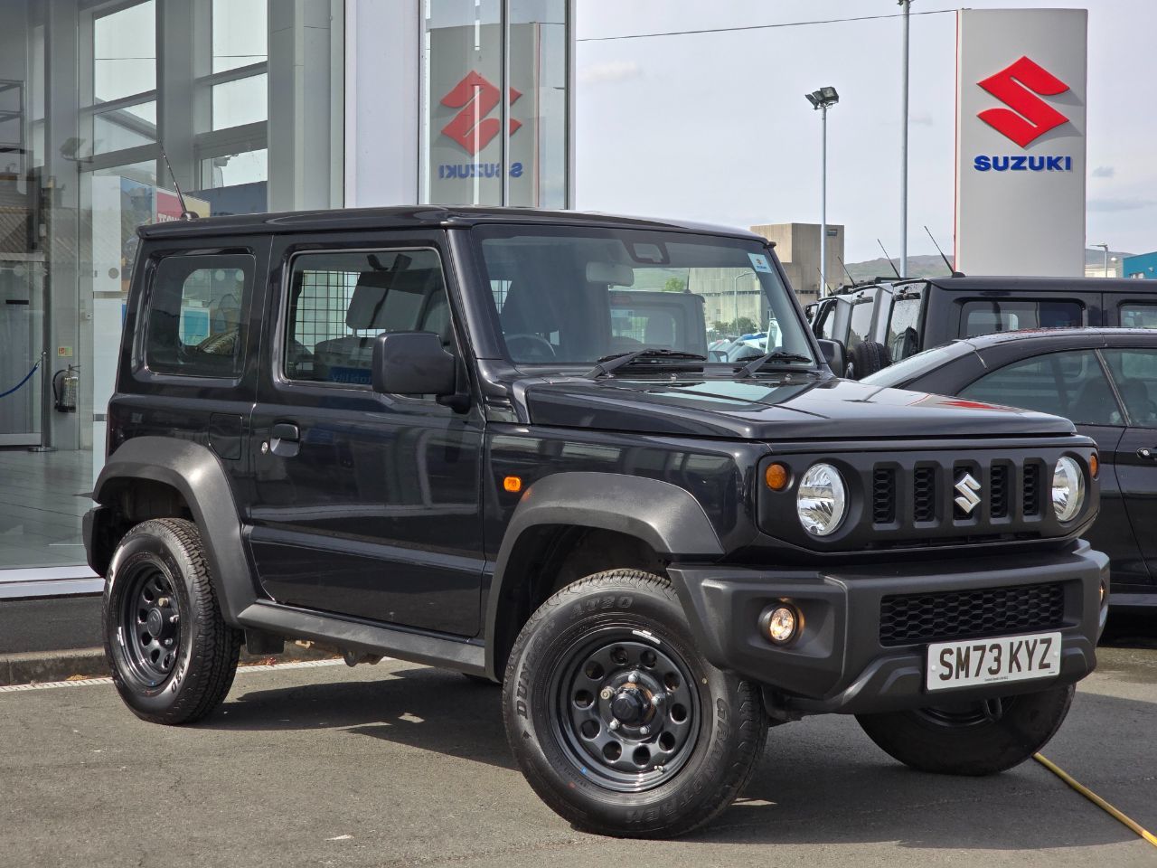 2023 Suzuki Jimny