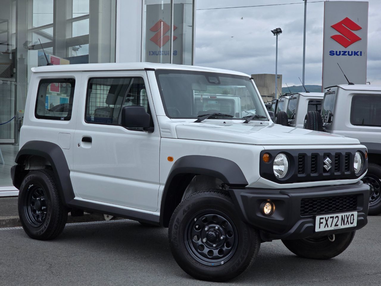2022 Suzuki Jimny