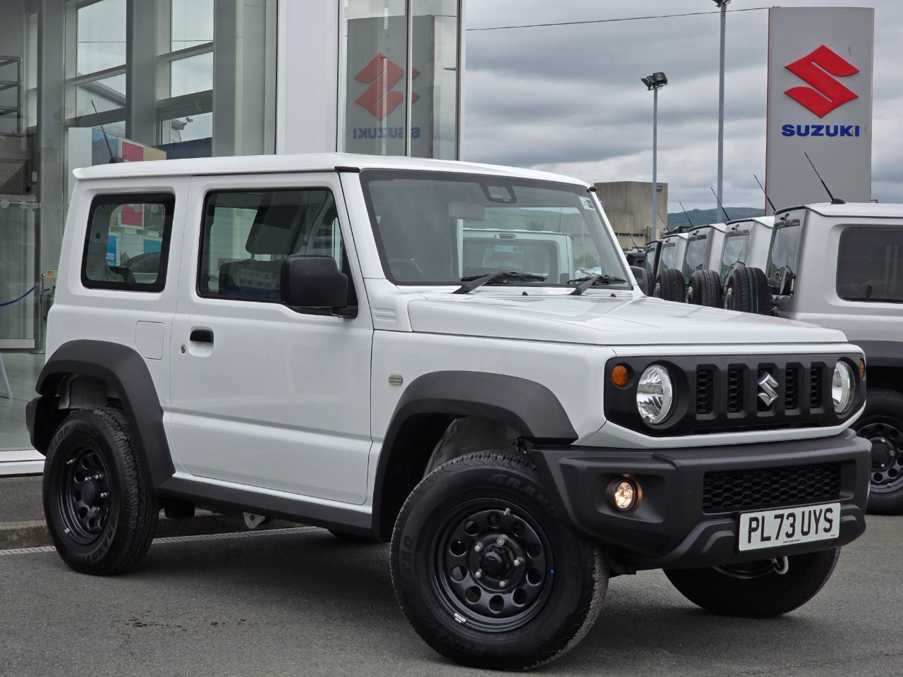2024 Suzuki Jimny