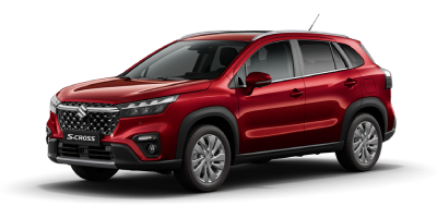 2025 Suzuki S-Cross 1.5 FULL HYBRID MOTION AGS