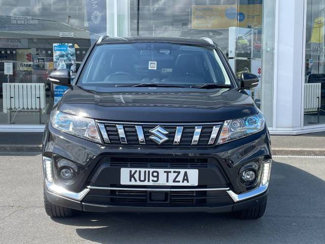 2019 Suzuki Vitara 1.4 Boosterjet SZ5 5dr Auto