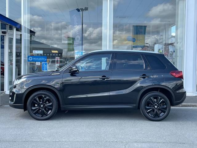 2019 Suzuki Vitara 1.4 Boosterjet SZ5 5dr Auto