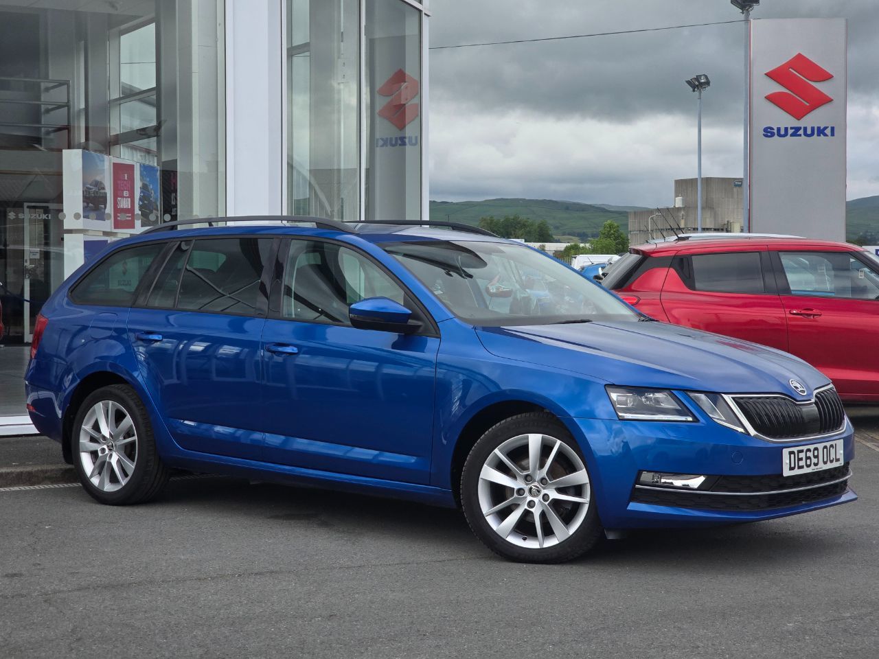 2019 Skoda Octavia