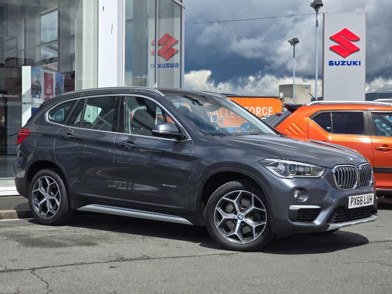 2016 BMW X1