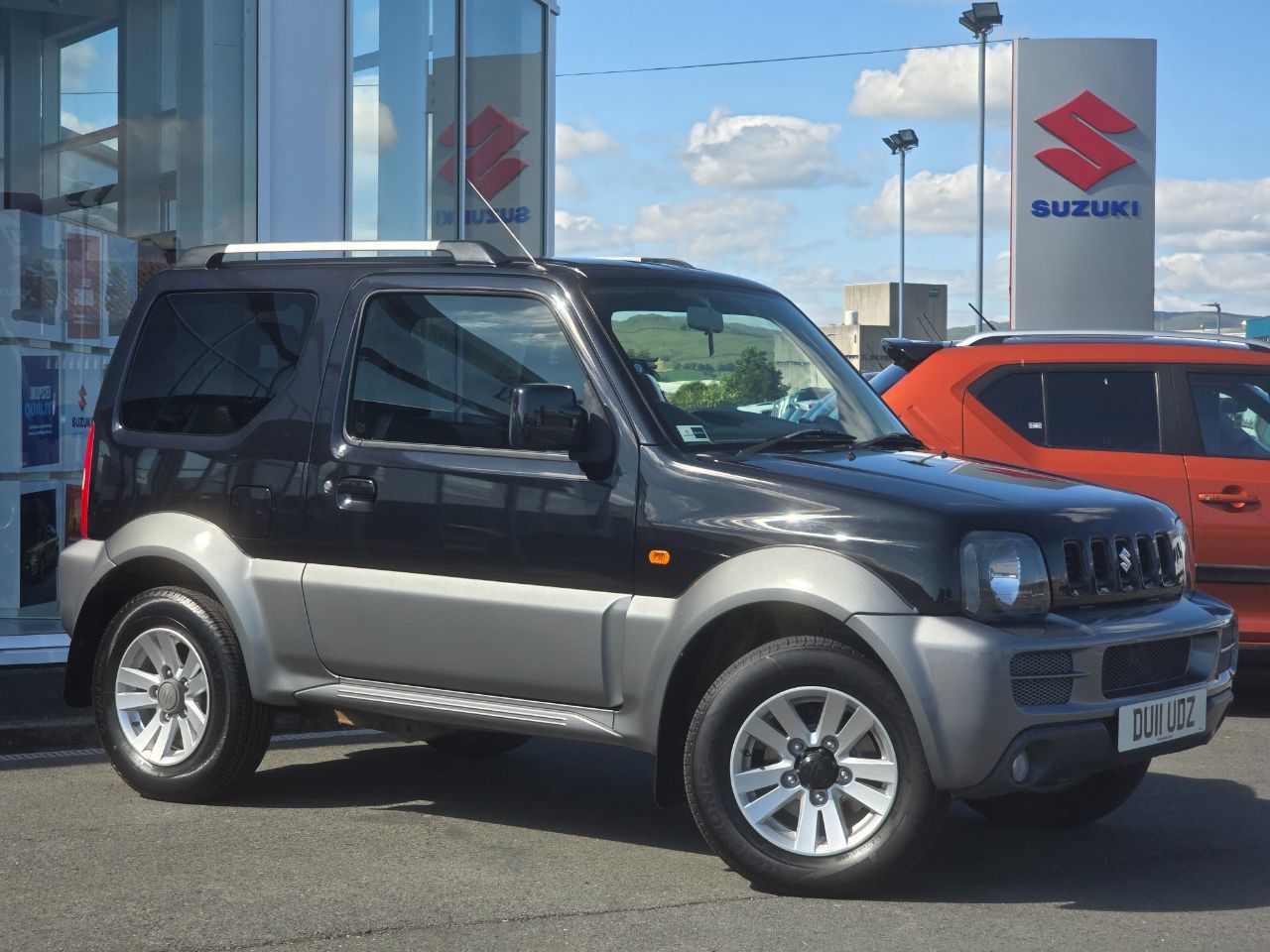 2011 Suzuki Jimny