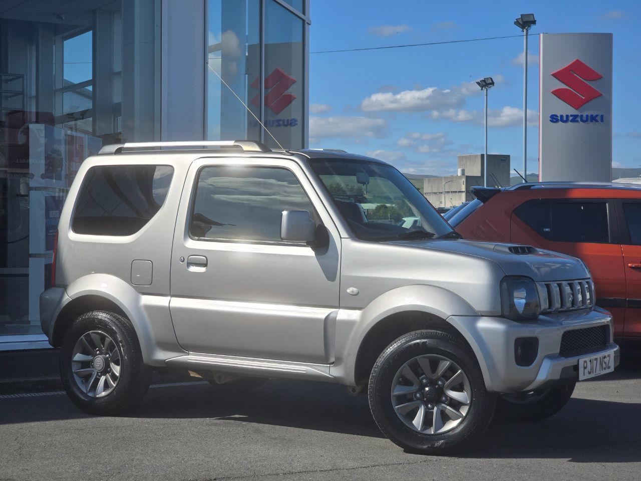 2017 Suzuki Jimny