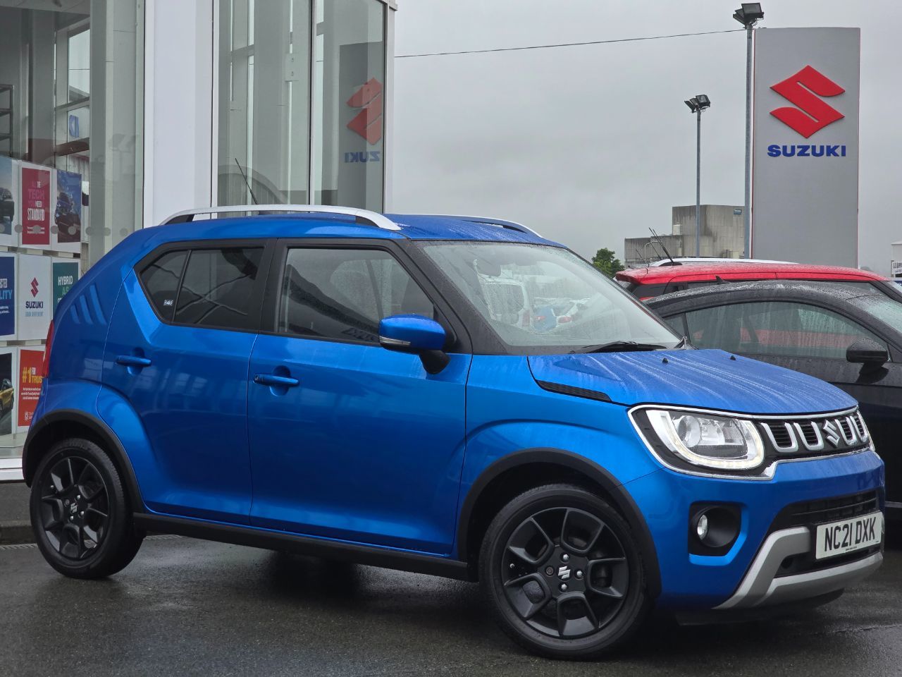 2021 Suzuki Ignis