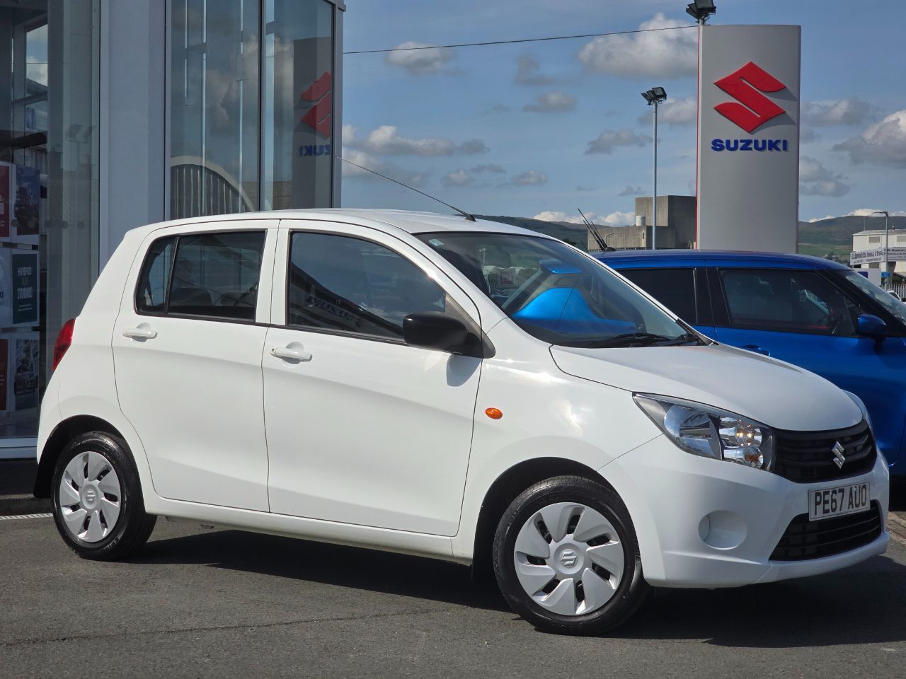 2017 Suzuki Celerio