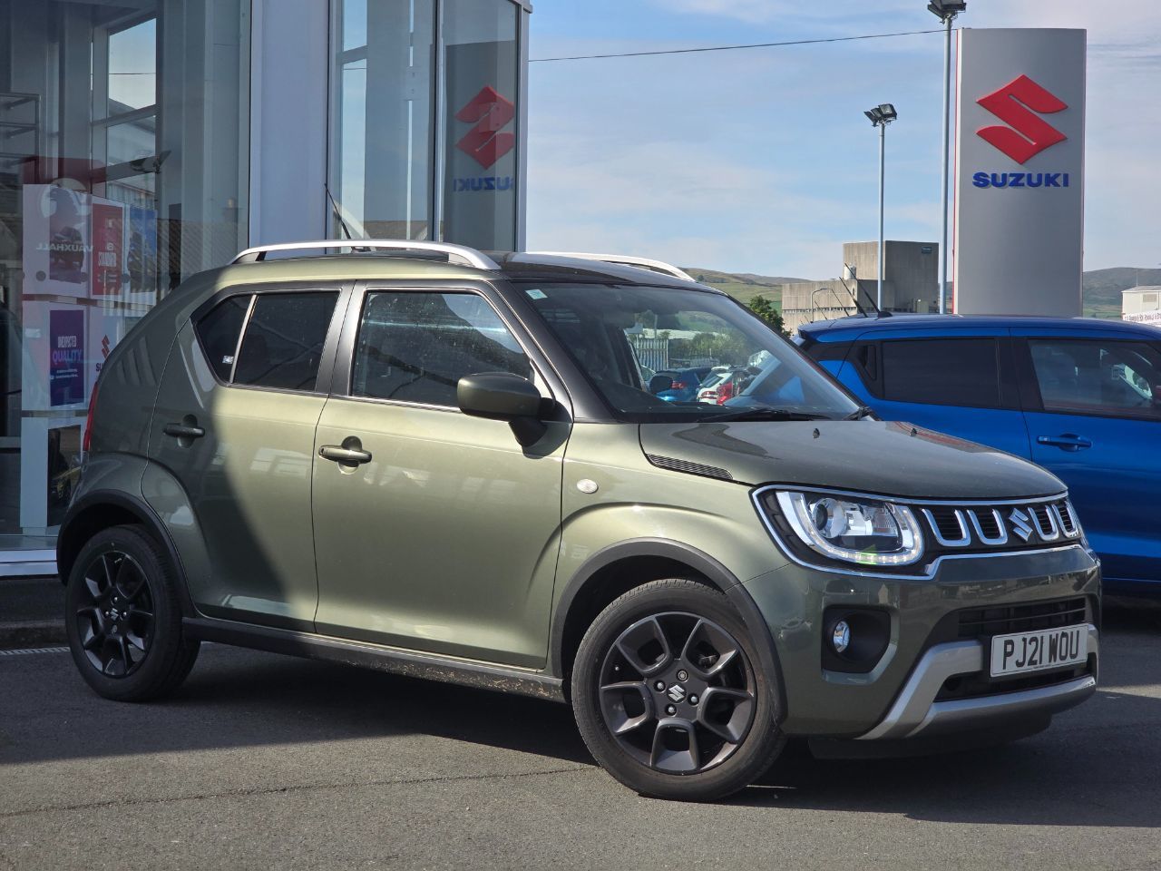 2021 Suzuki Ignis