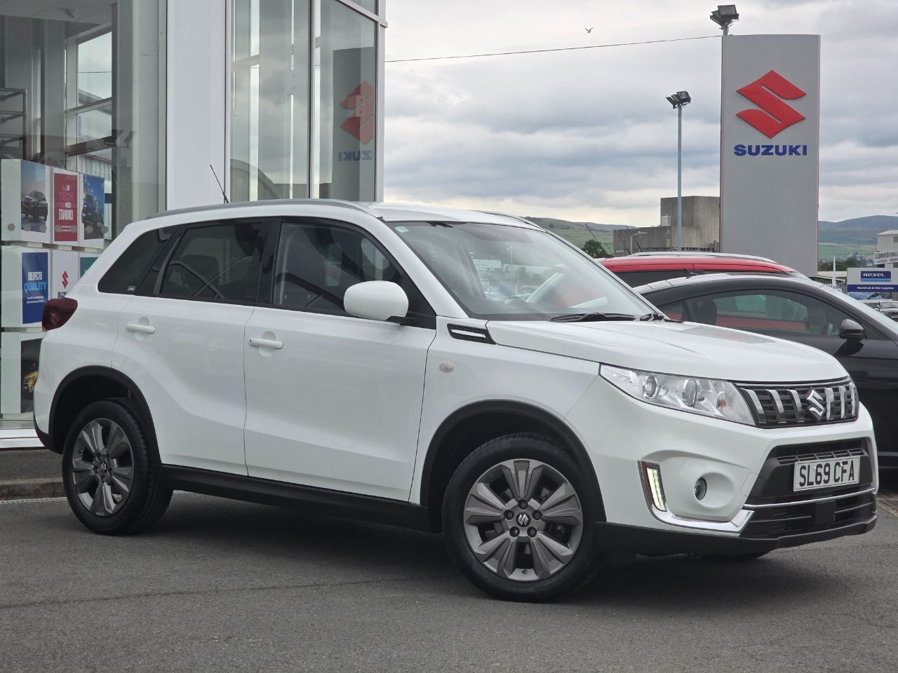 2019 Suzuki Vitara