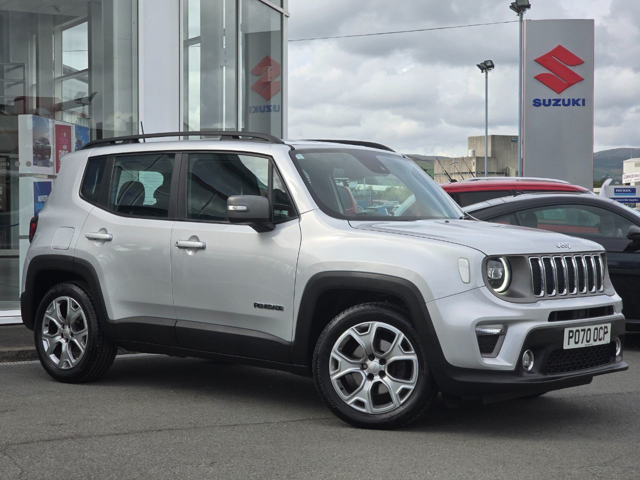 2020 Jeep Renegade