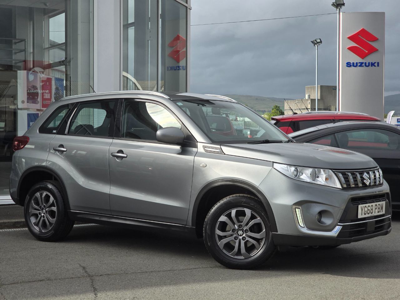 2019 Suzuki Vitara