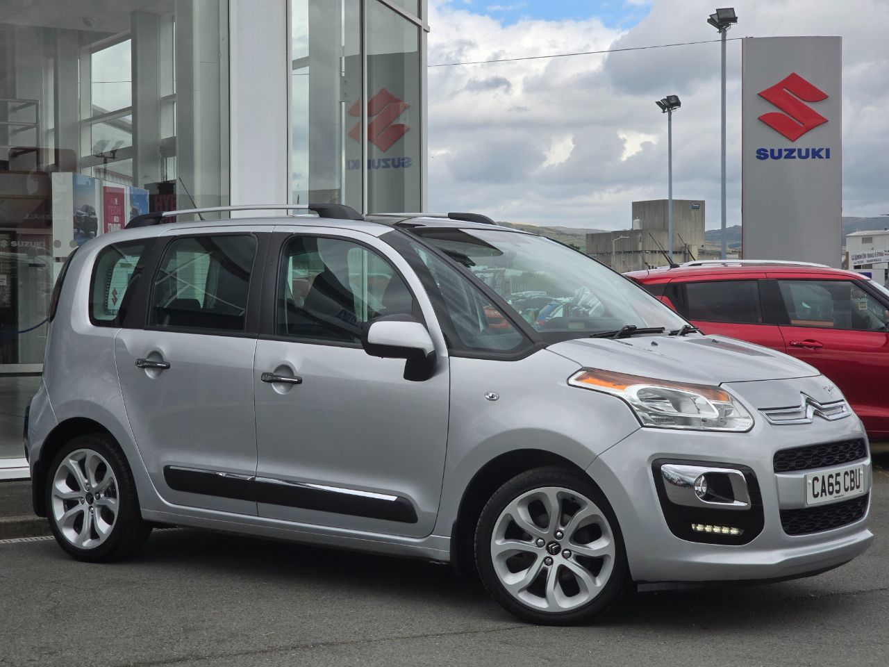 2015 Citroen C3 Picasso