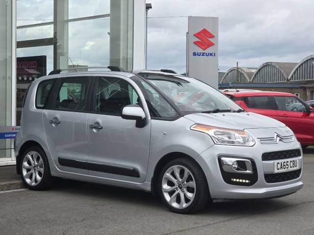 2015 Citroen C3 Picasso 1.6 BlueHDi Selection 5dr