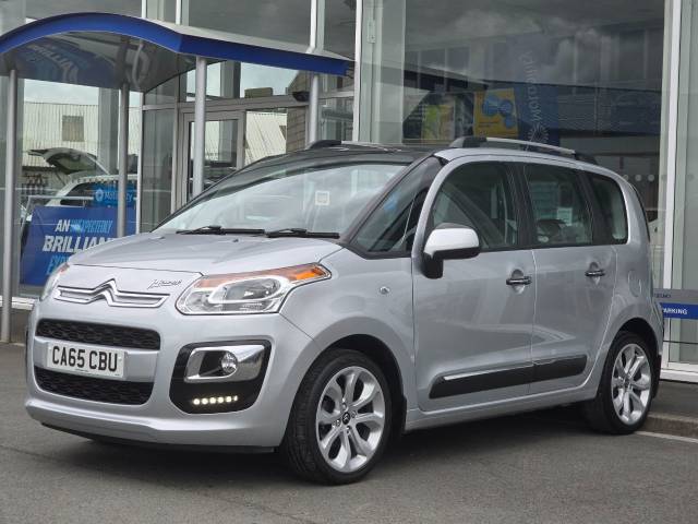 2015 Citroen C3 Picasso 1.6 BlueHDi Selection 5dr