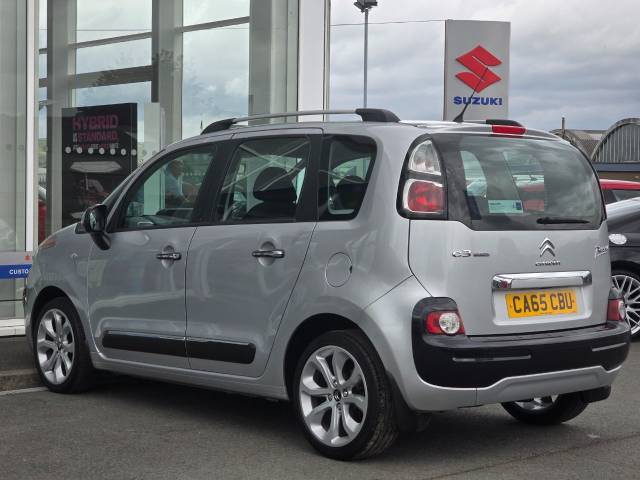 2015 Citroen C3 Picasso 1.6 BlueHDi Selection 5dr