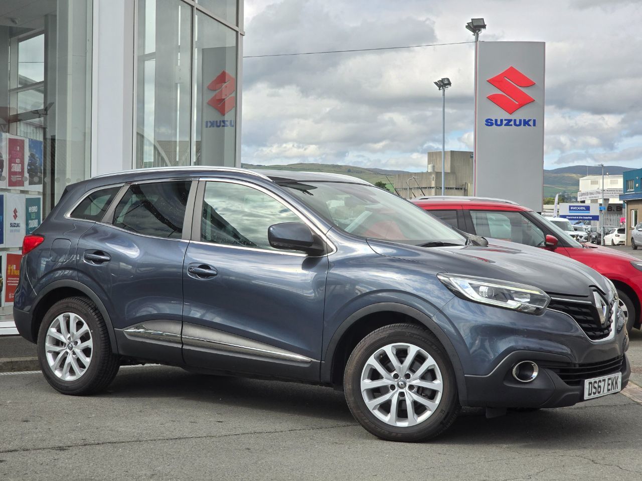 2018 Renault Kadjar