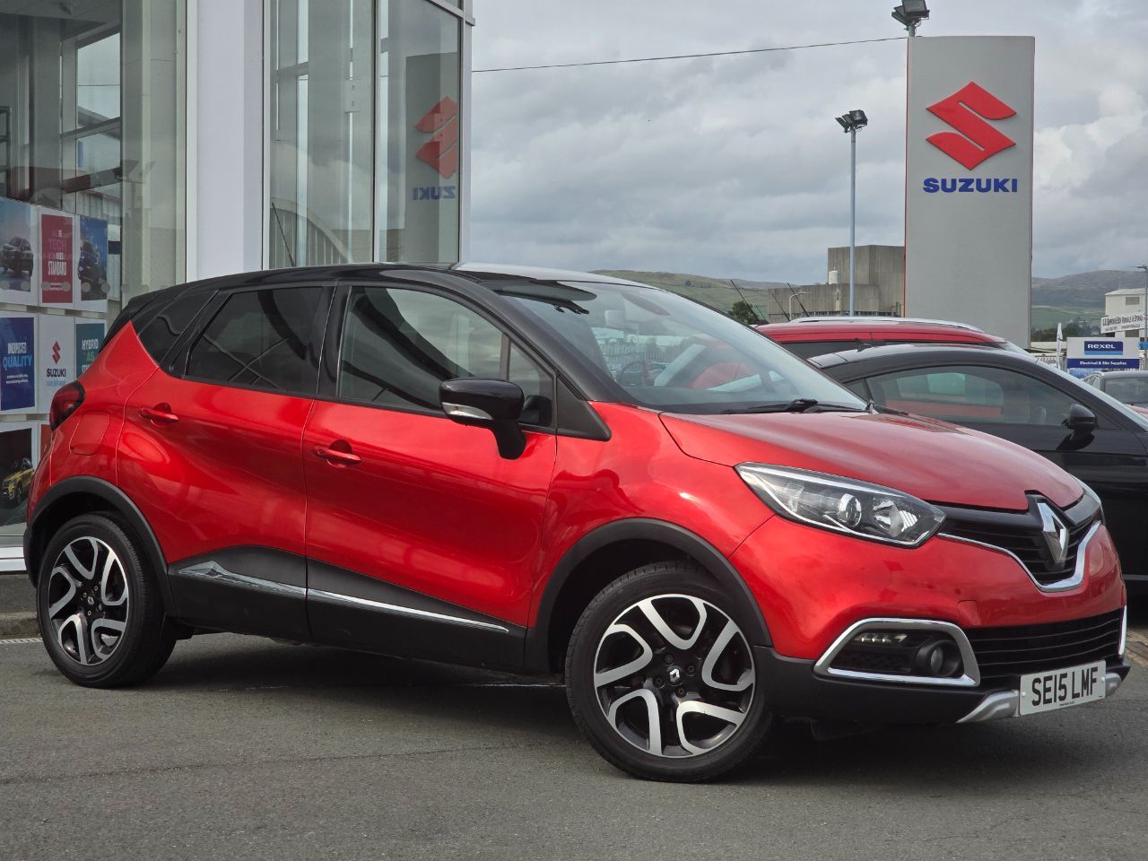 2015 Renault Captur