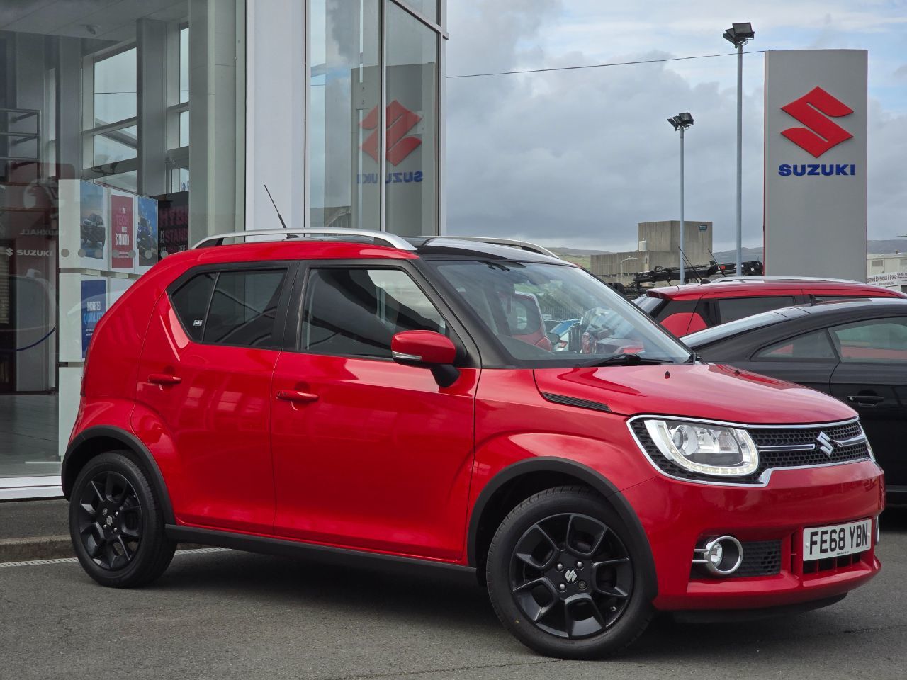 2018 Suzuki Ignis