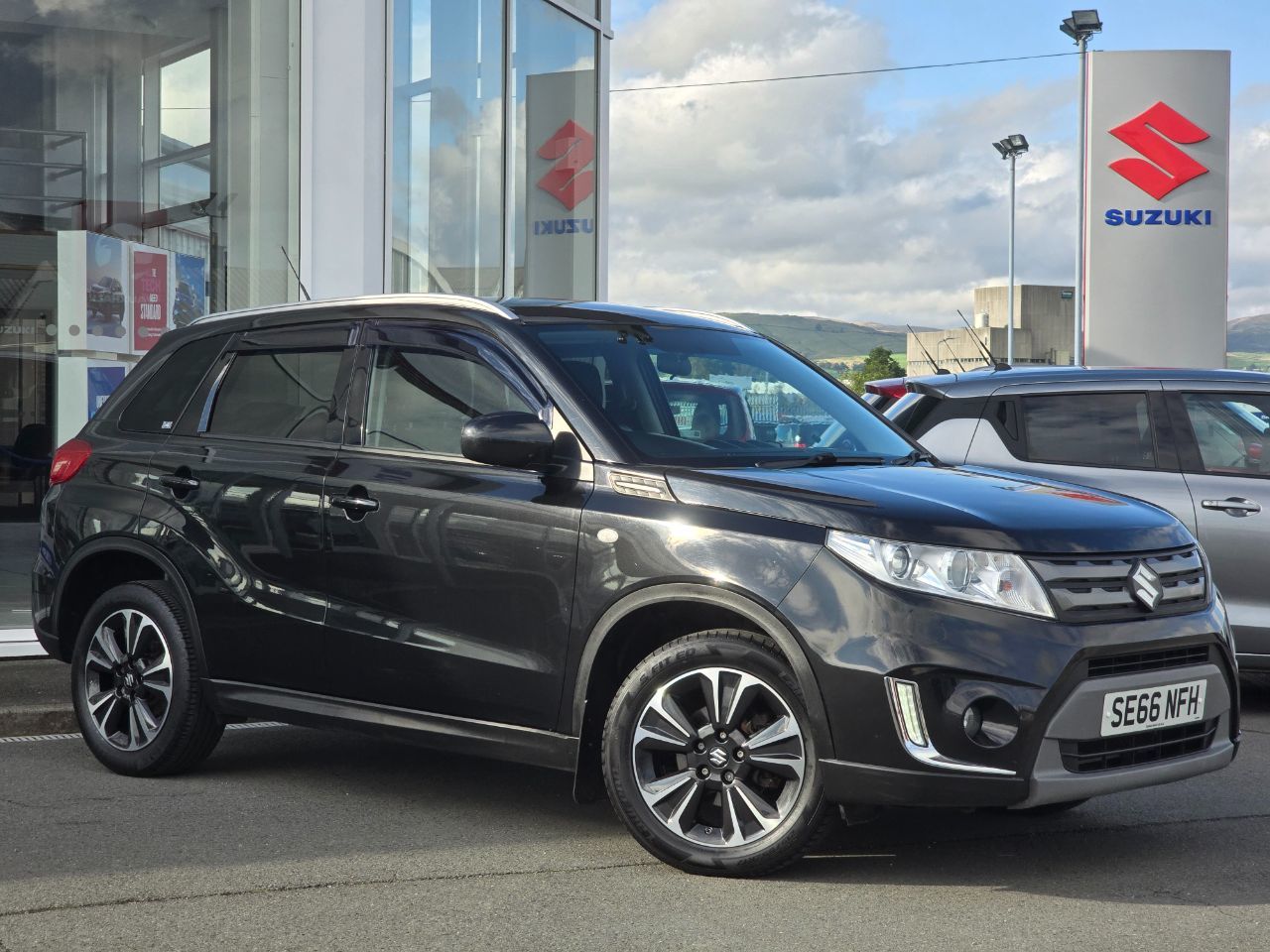 2017 Suzuki Vitara