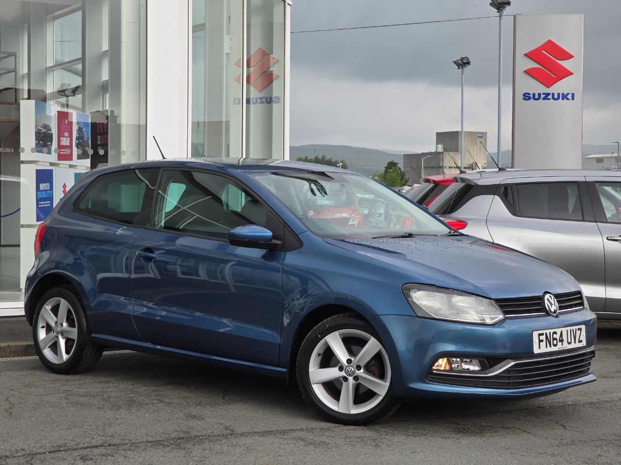 2014 Volkswagen Polo