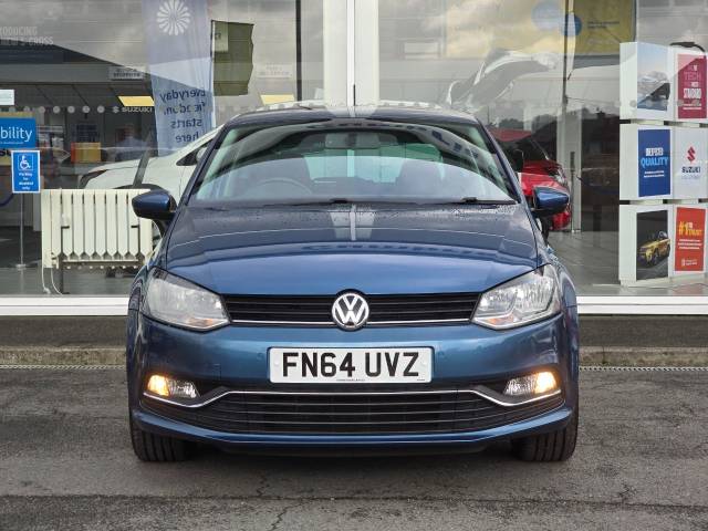 2014 Volkswagen Polo 1.4 TDI 90 SEL 3dr