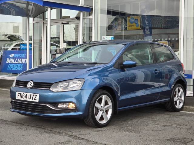 2014 Volkswagen Polo 1.4 TDI 90 SEL 3dr