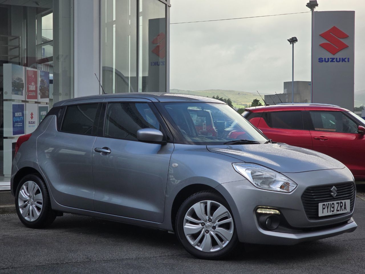 2019 Suzuki Swift