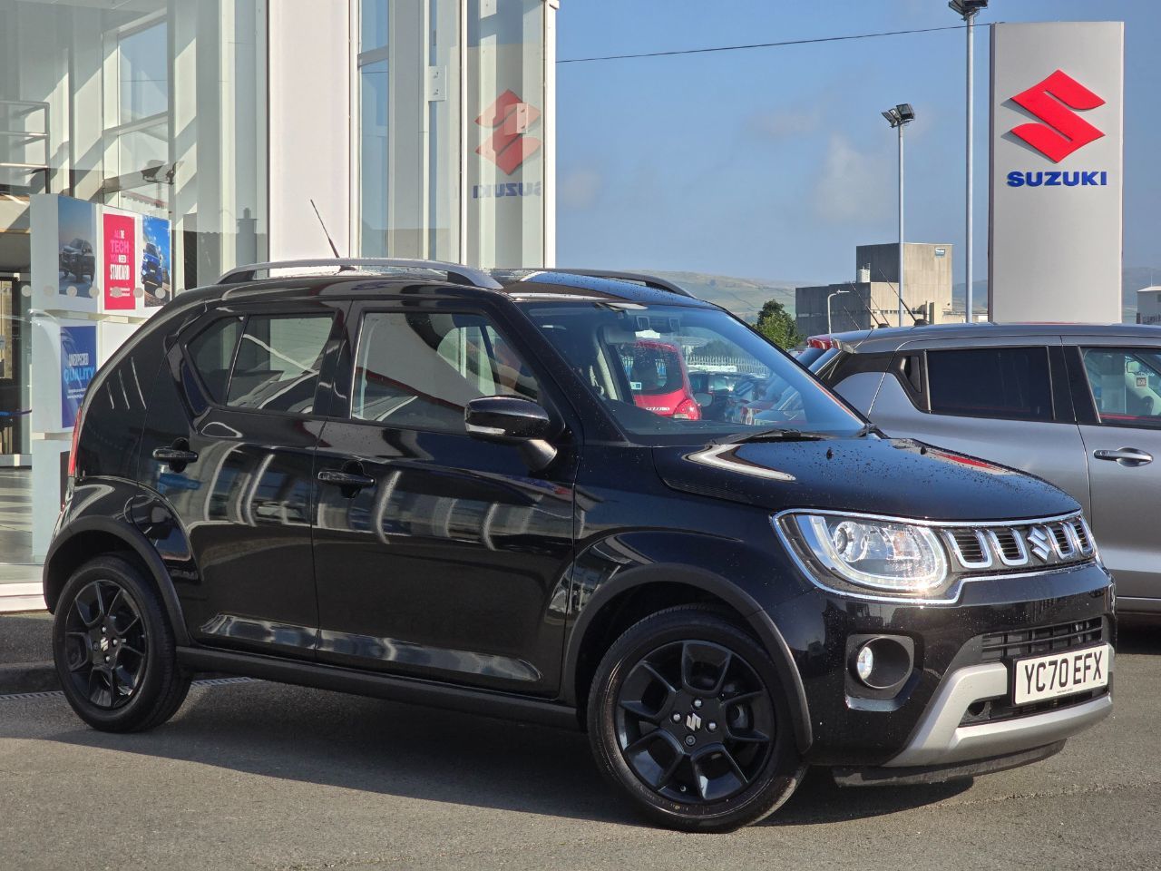 2021 Suzuki Ignis