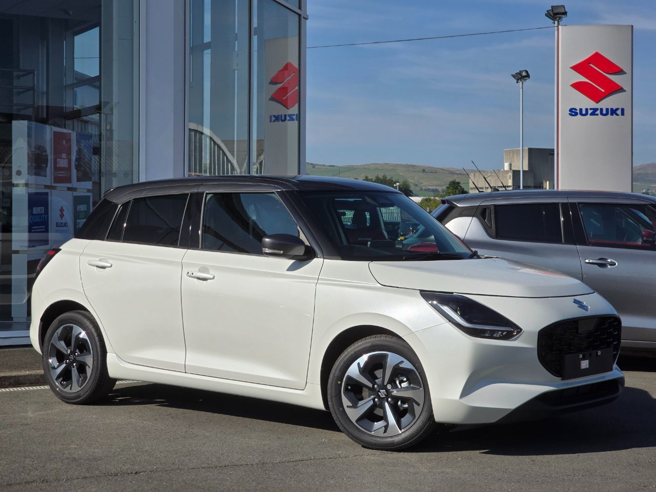 2025 Suzuki Swift