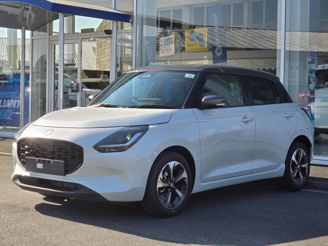 2025 Suzuki Swift 1.2 Mild Hybrid Ultra 5dr