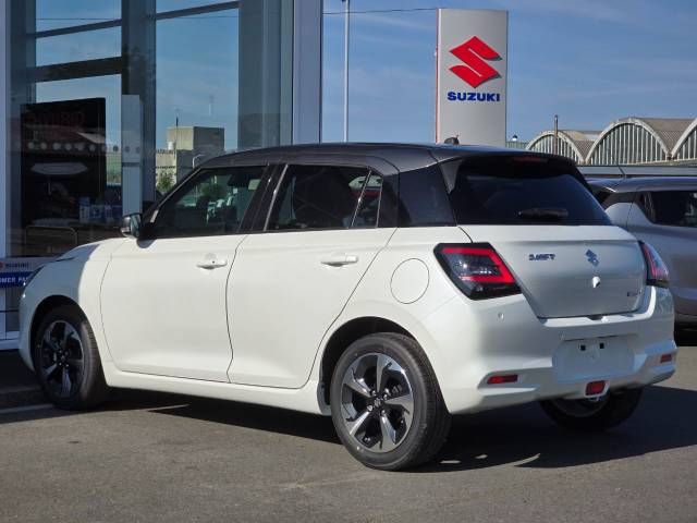 2025 Suzuki Swift 1.2 Mild Hybrid Ultra 5dr