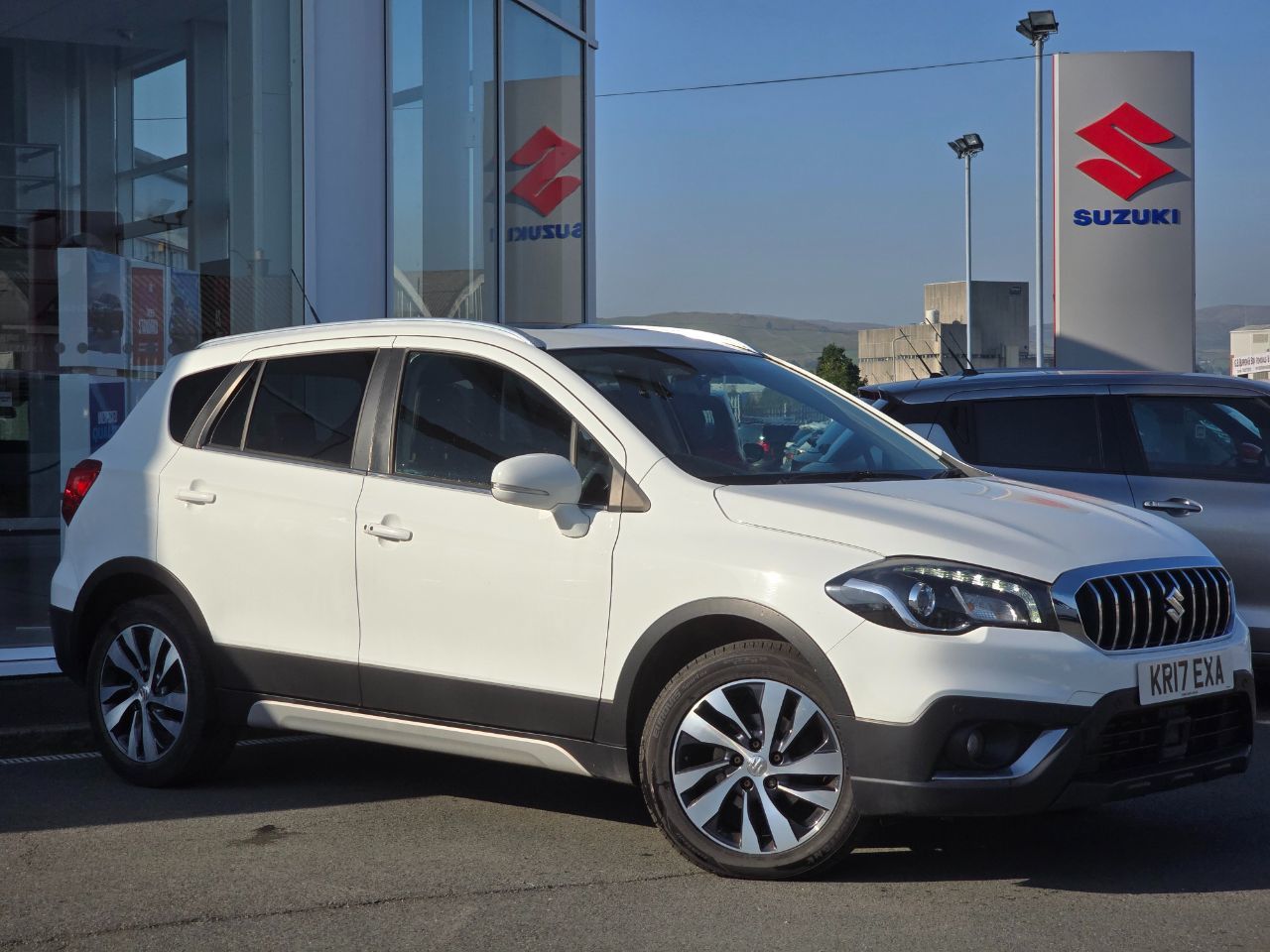 2017 Suzuki Sx4 S-cross