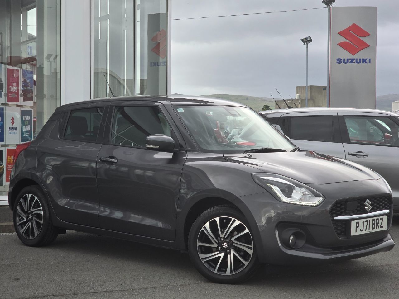 2021 Suzuki Swift