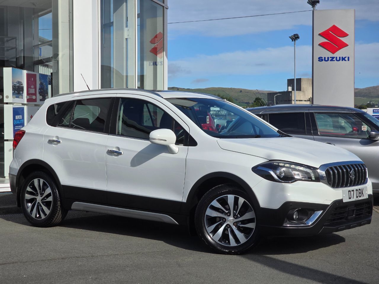 2017 Suzuki Sx4 S-cross