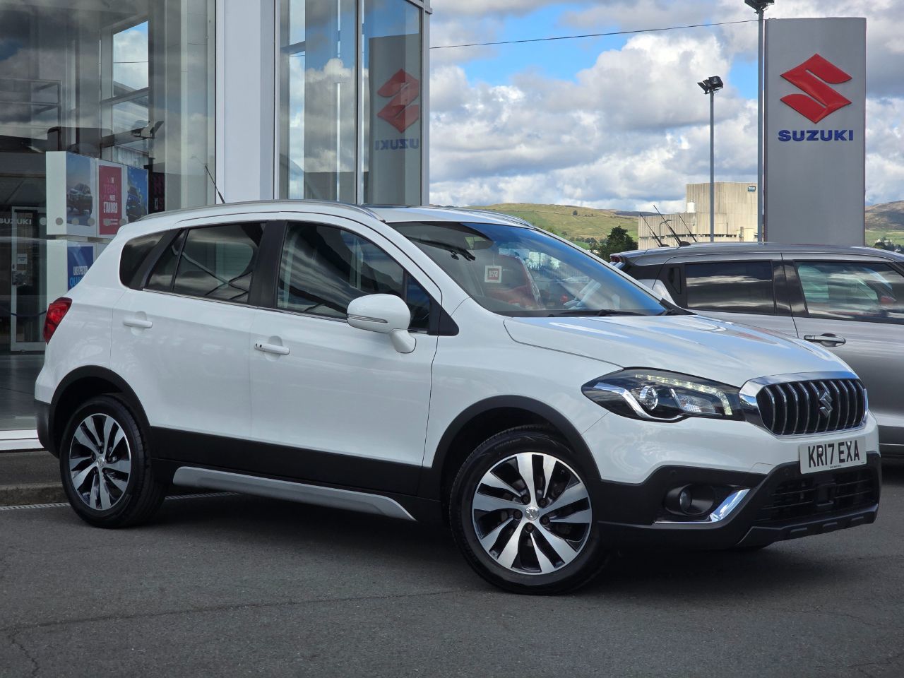 2017 Suzuki Sx4 S-cross