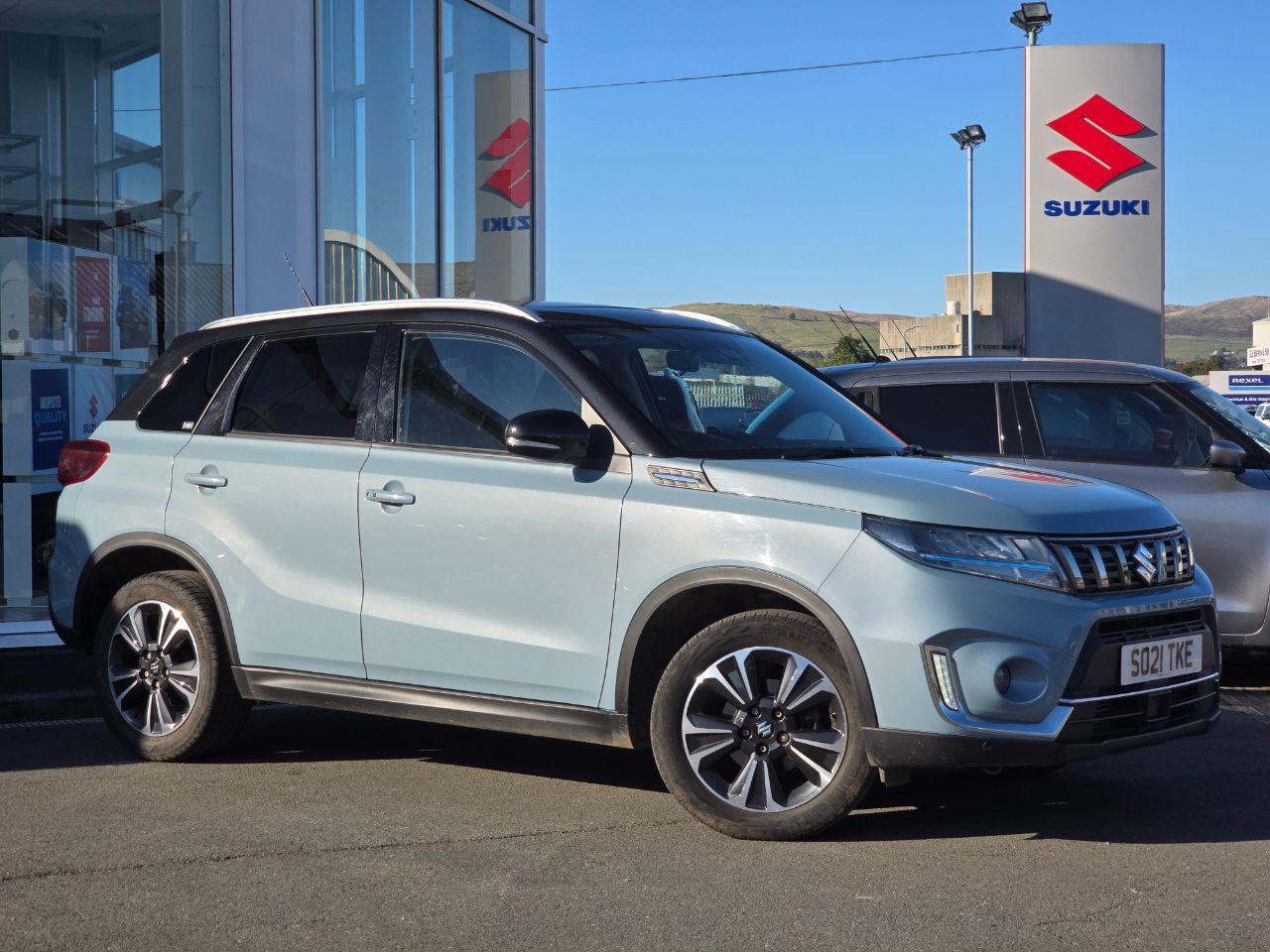 2021 Suzuki Vitara