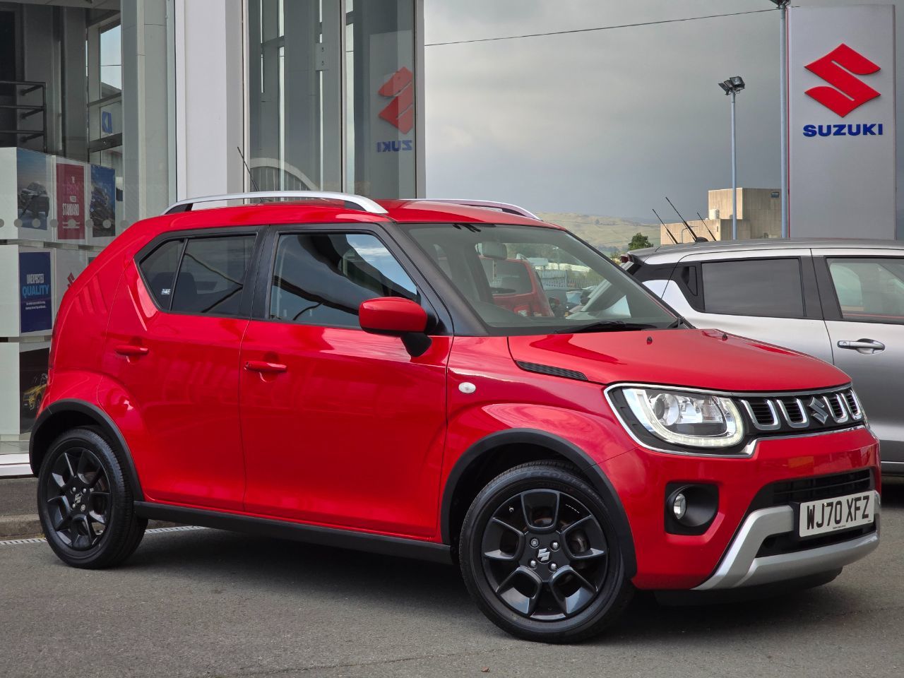 2020 Suzuki Ignis