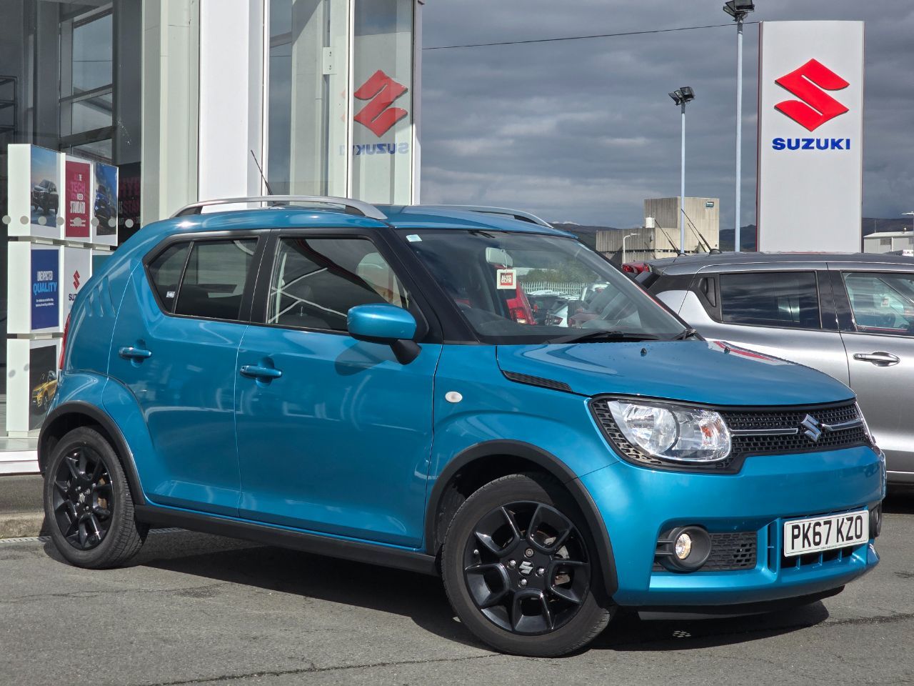 2017 Suzuki Ignis