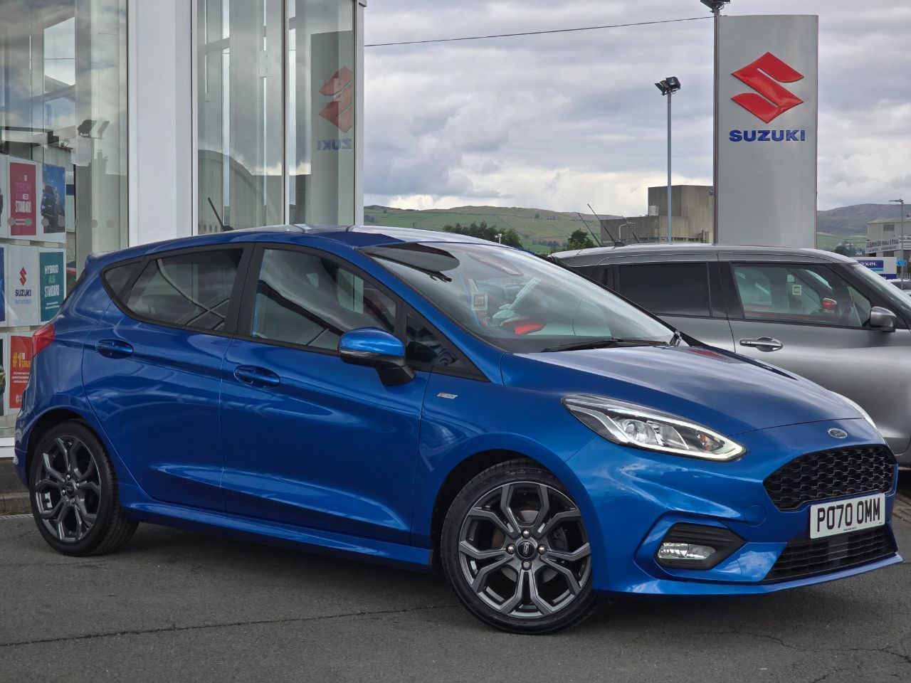 2020 Ford Fiesta