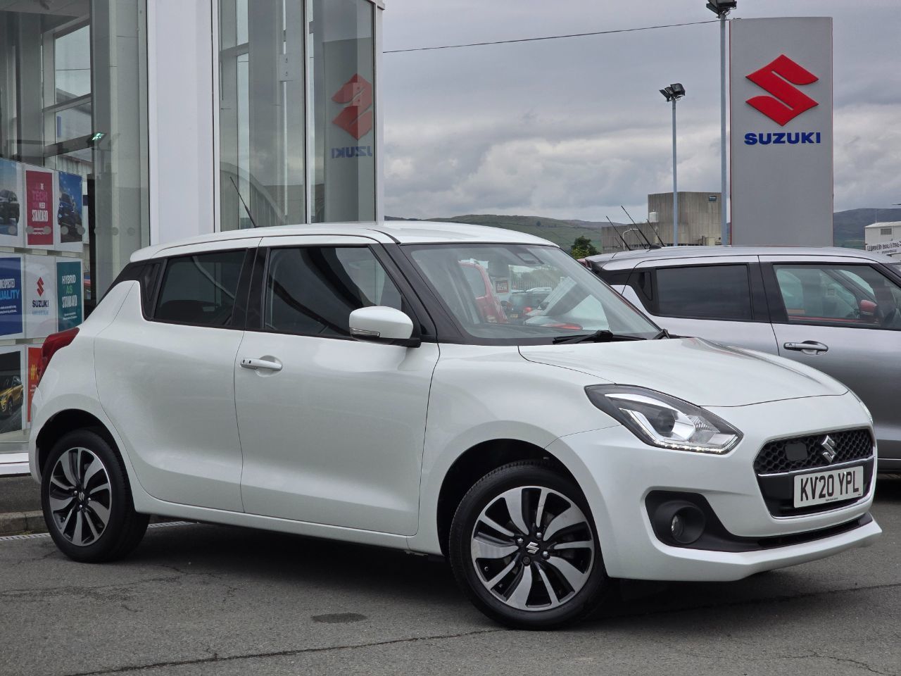 2020 Suzuki Swift