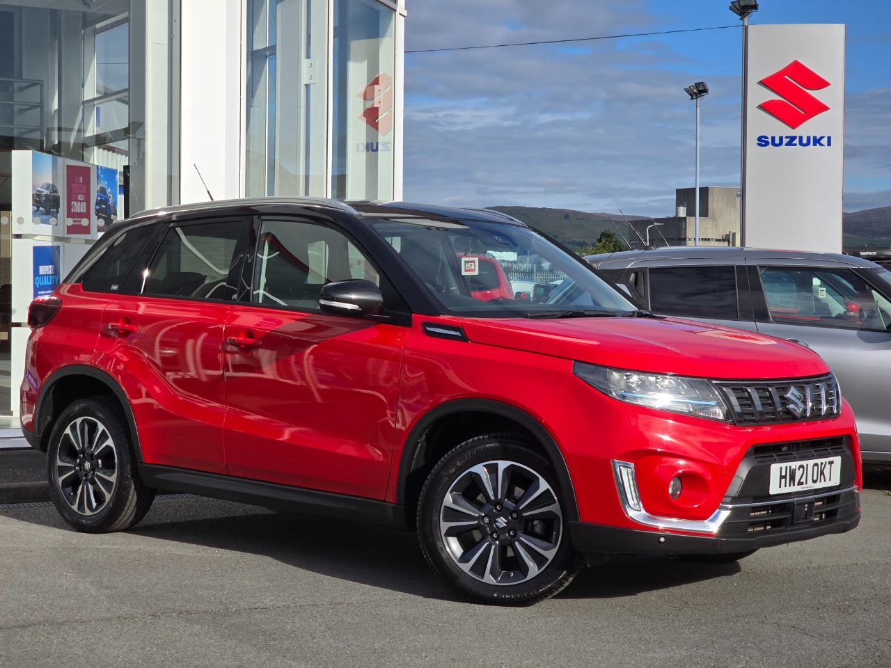 2021 Suzuki Vitara