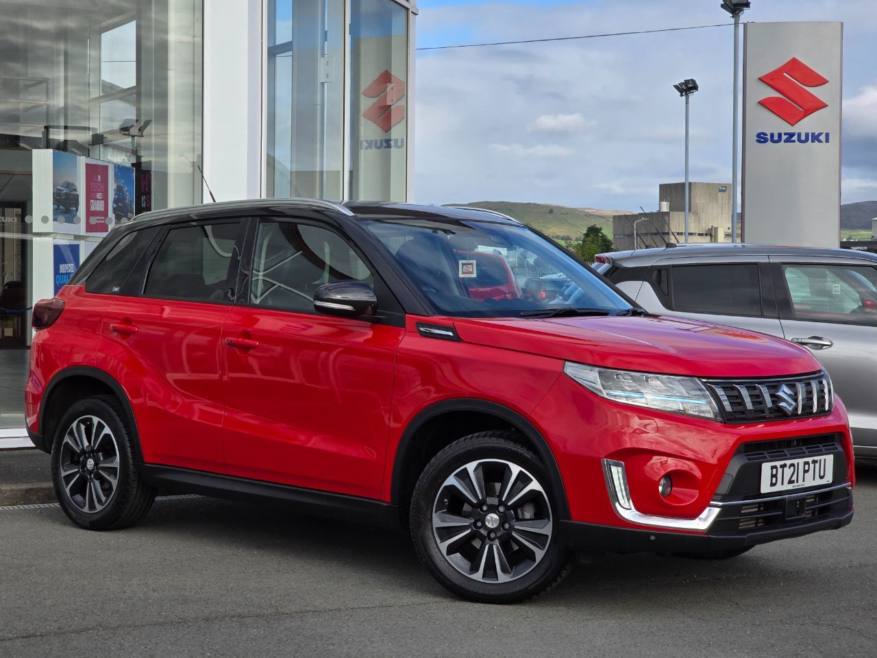 2021 Suzuki Vitara