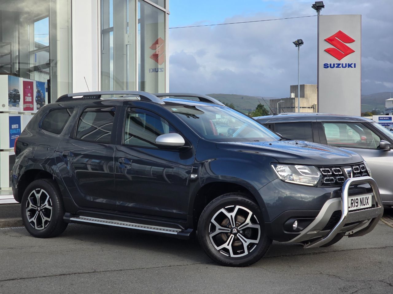 2019 Dacia Duster