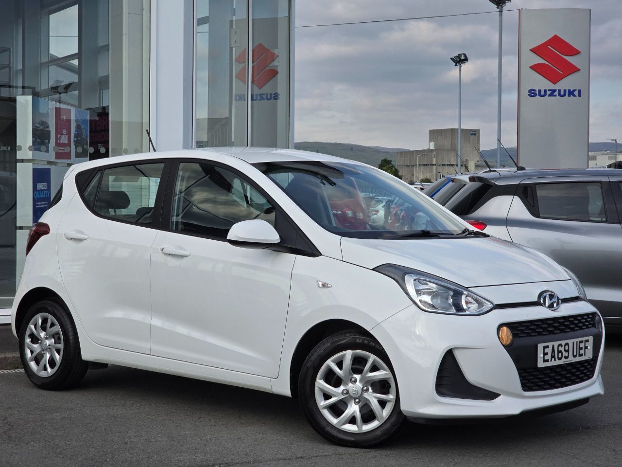 2019 Hyundai i10