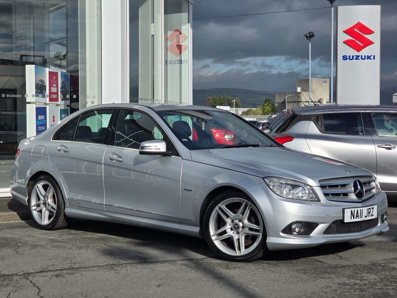 2011 Mercedes-Benz C Class