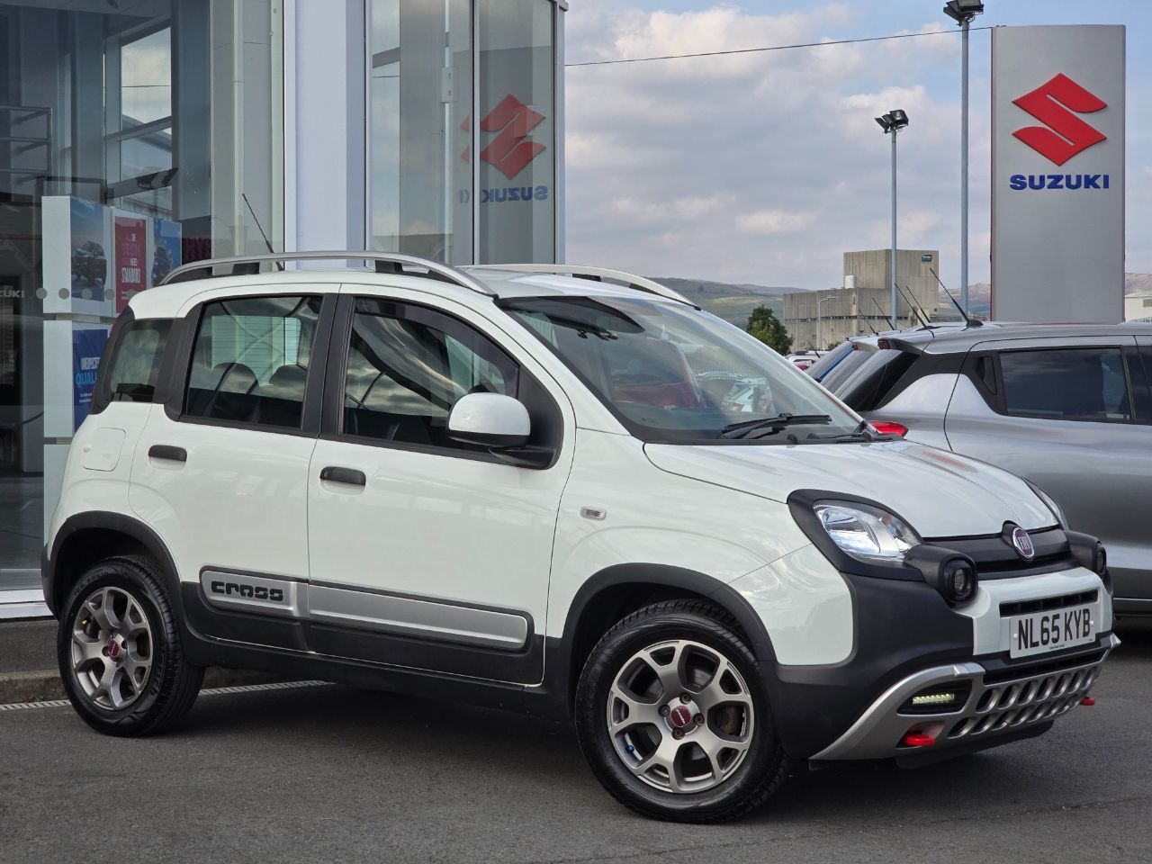 2015 Fiat Panda