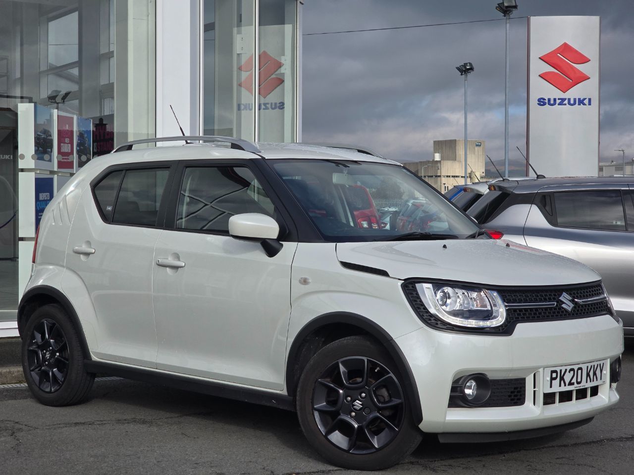 2020 Suzuki Ignis