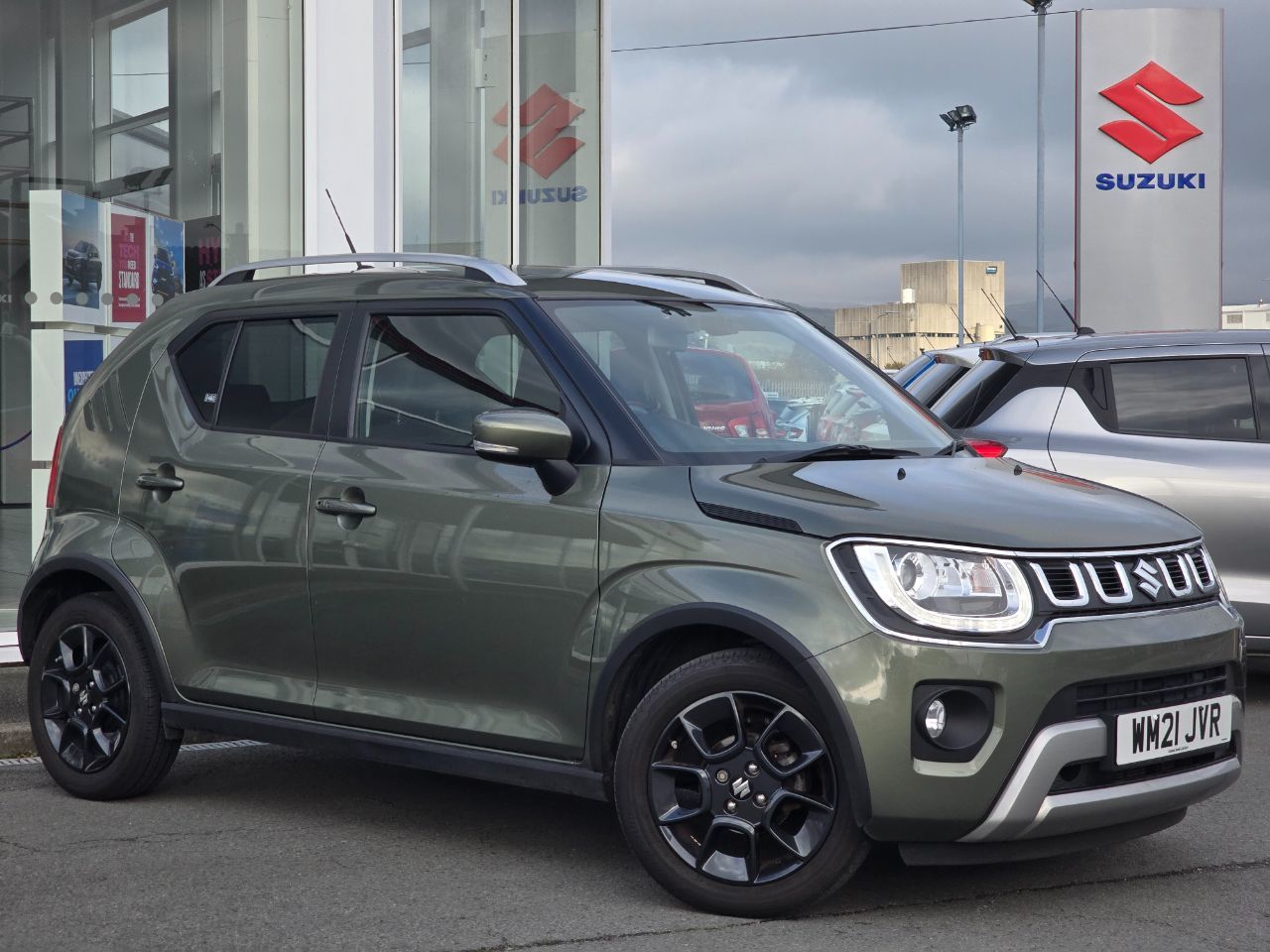 2021 Suzuki Ignis